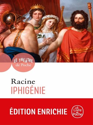 cover image of Iphigénie